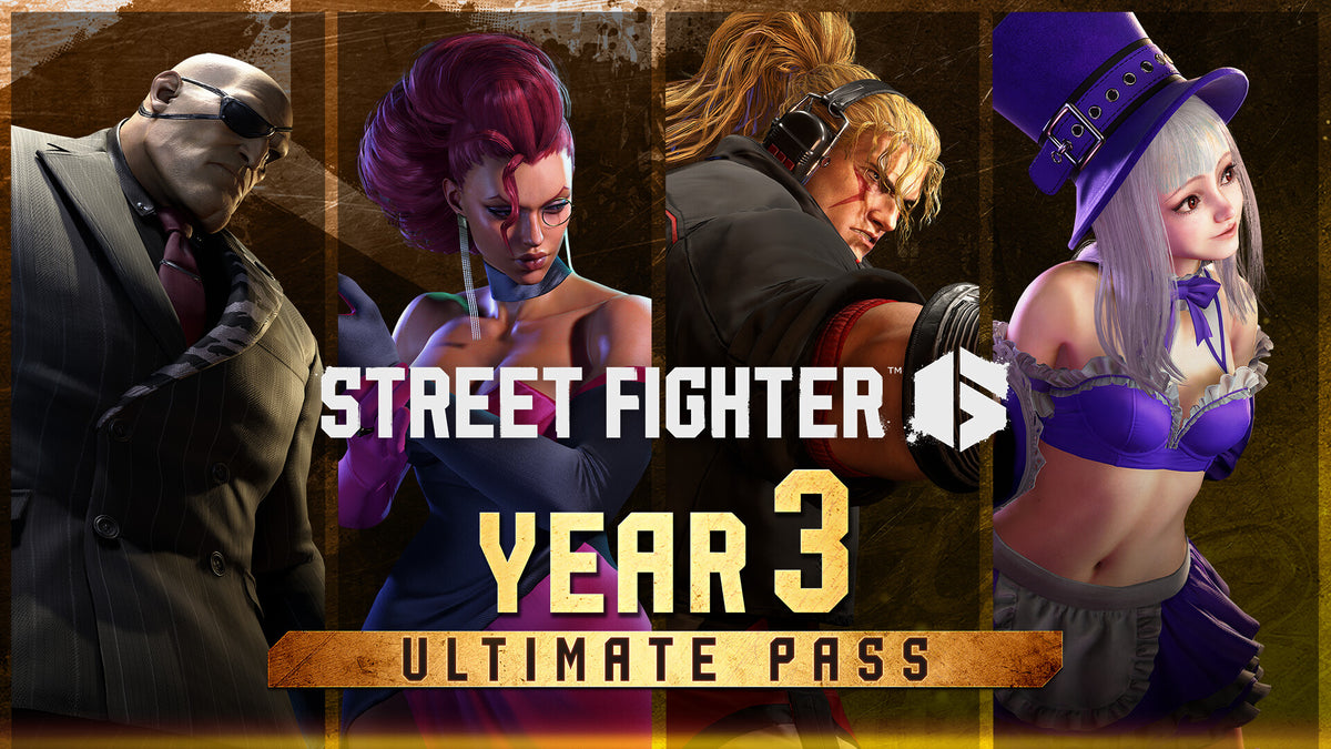 Street Fighter 6 - Year 3 Ultimate Pass - PC (Steam) — screenshot 1