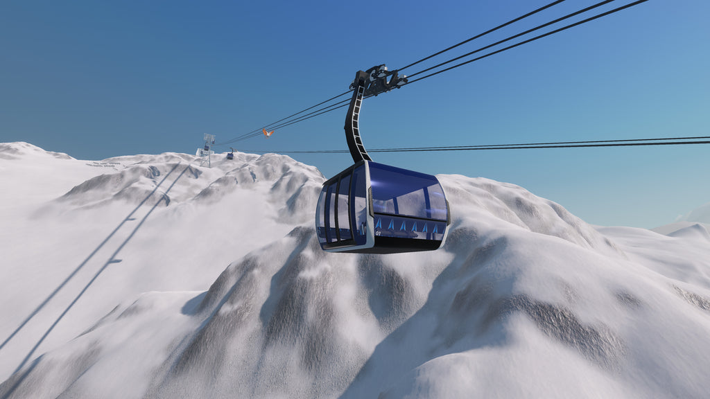 Winter Resort Simulator - PC (Steam) — screenshot 2