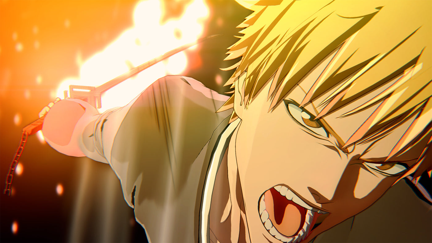BLEACH Rebirth of Souls Deluxe Edition - PC (Steam) — скриншот 1