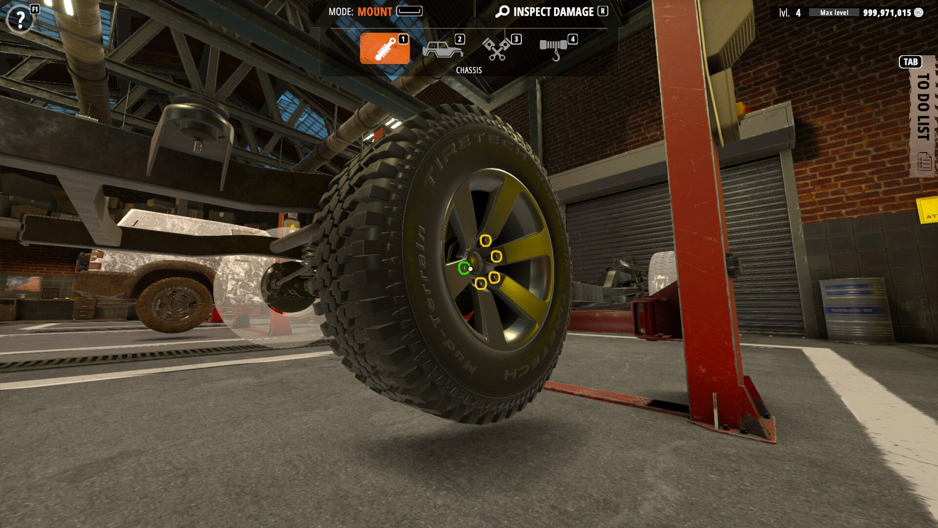 Offroad Mechanic Simulator - PC (Steam) — screenshot 3