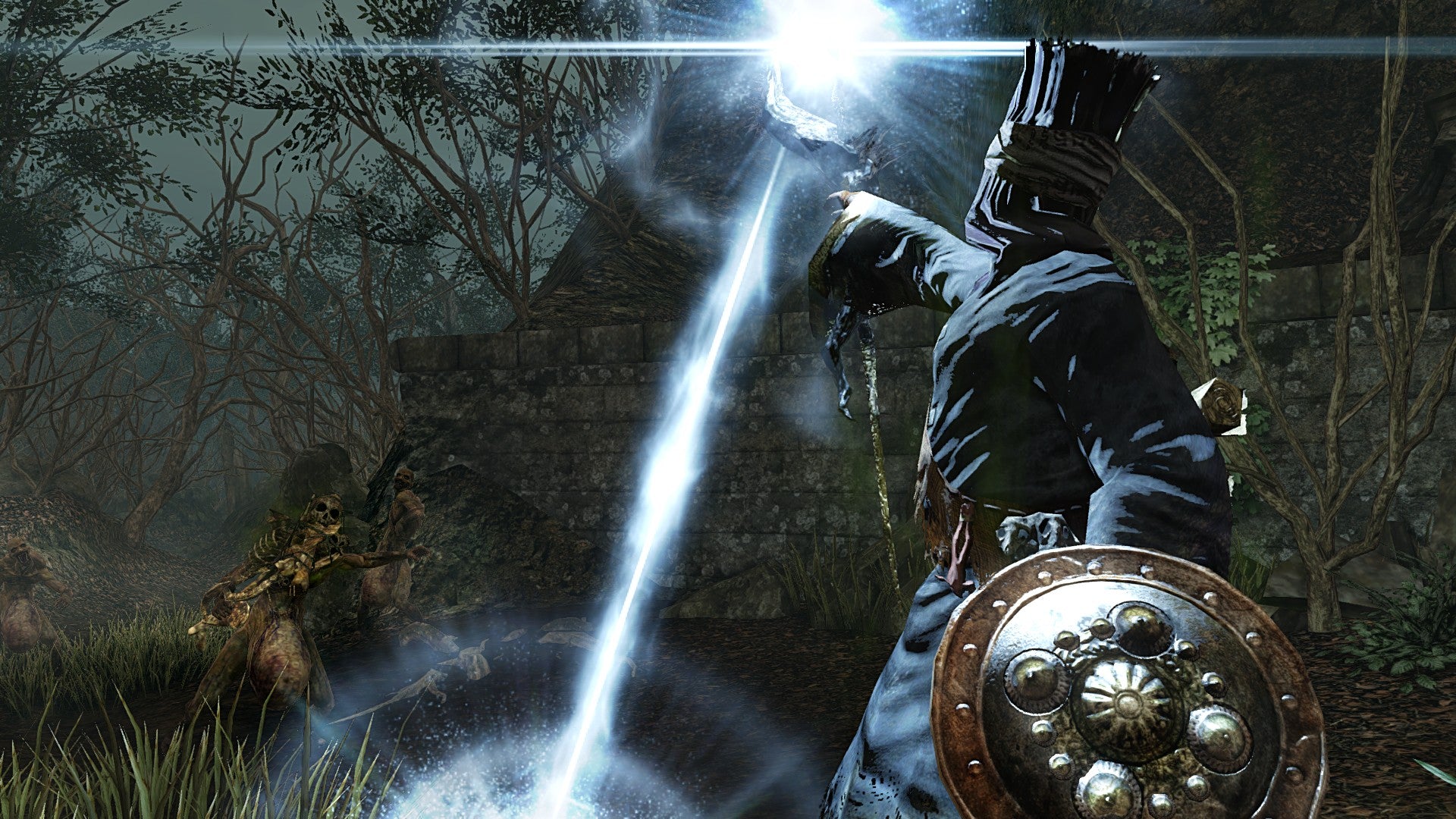 Dark Souls 2 - PC (Steam) — screenshot 1