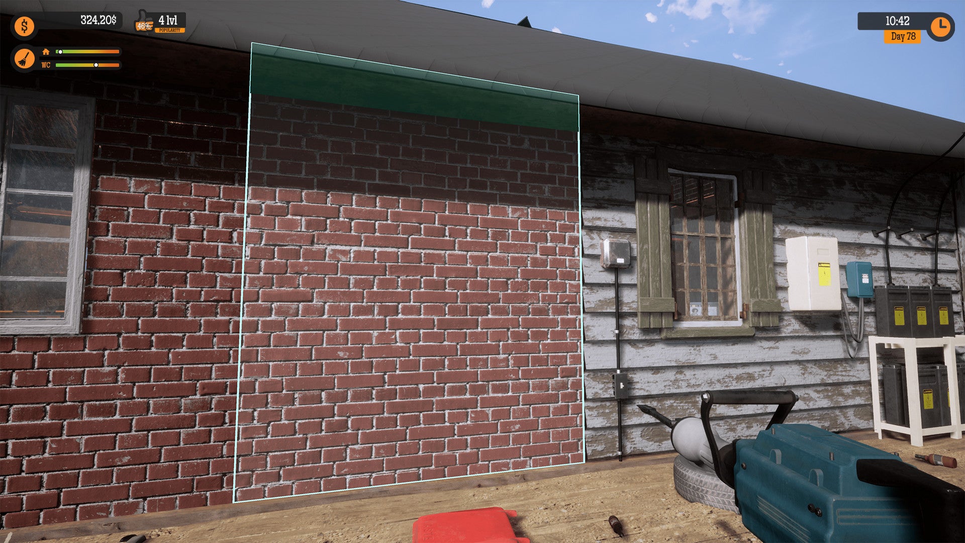 Gas Station Simulator - Can Touch This DLC - PC (Steam) — screenshot 1