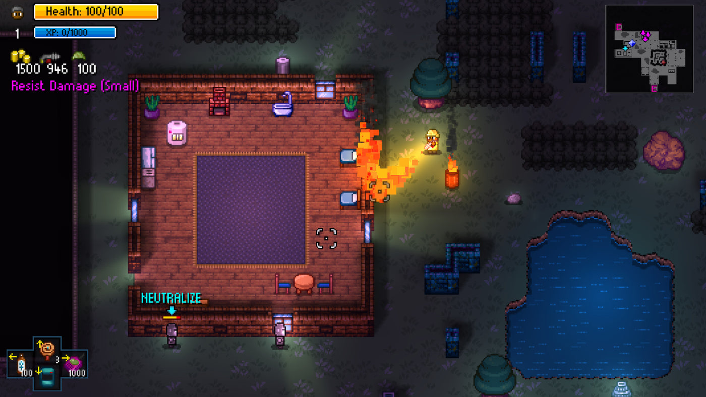 Streets of Rogue - PC (Steam) — скриншот 2