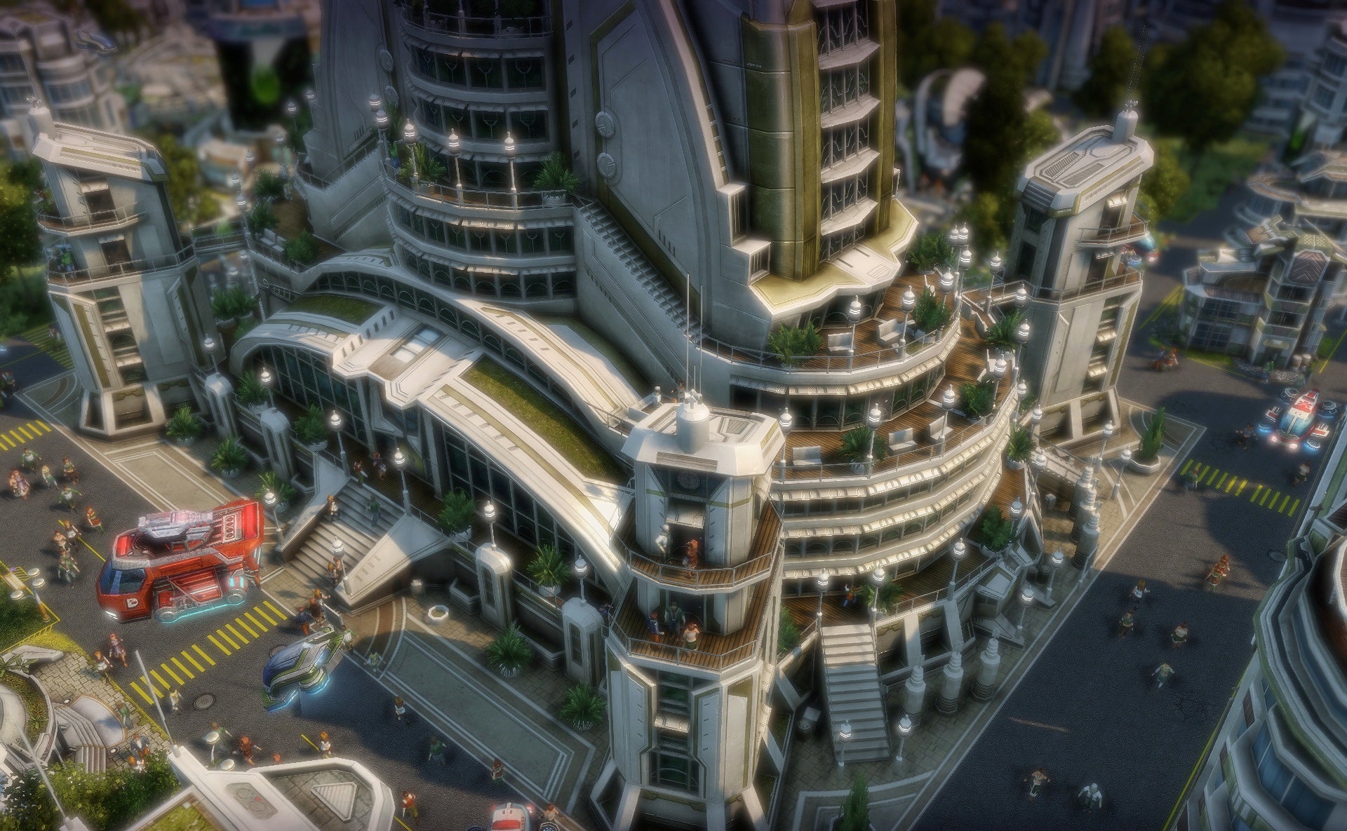 Anno 2070 - PC (Ubisoft) — screenshot 1