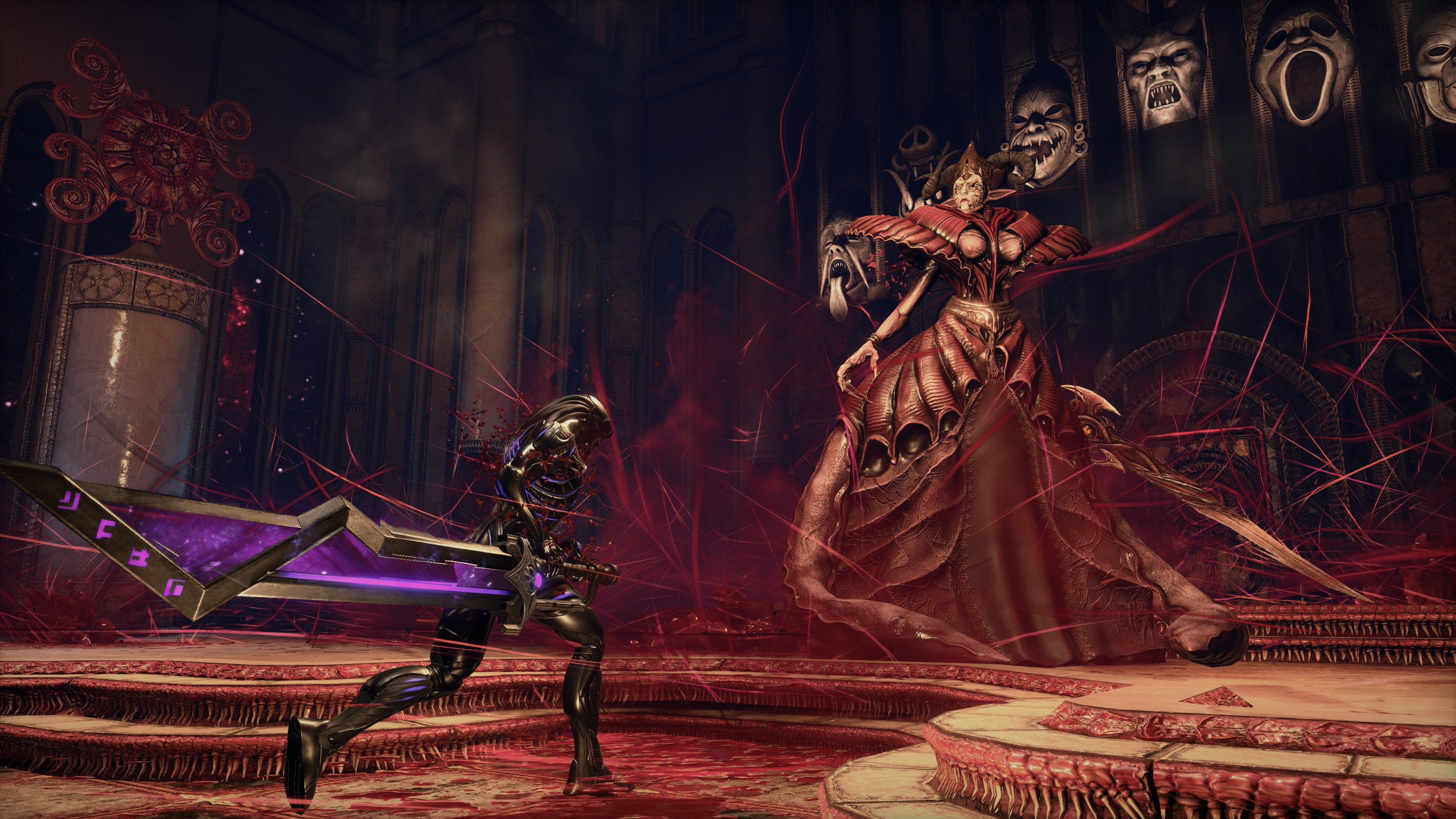 Hellpoint - Blue Sun DLC - PC (Steam) — screenshot 3