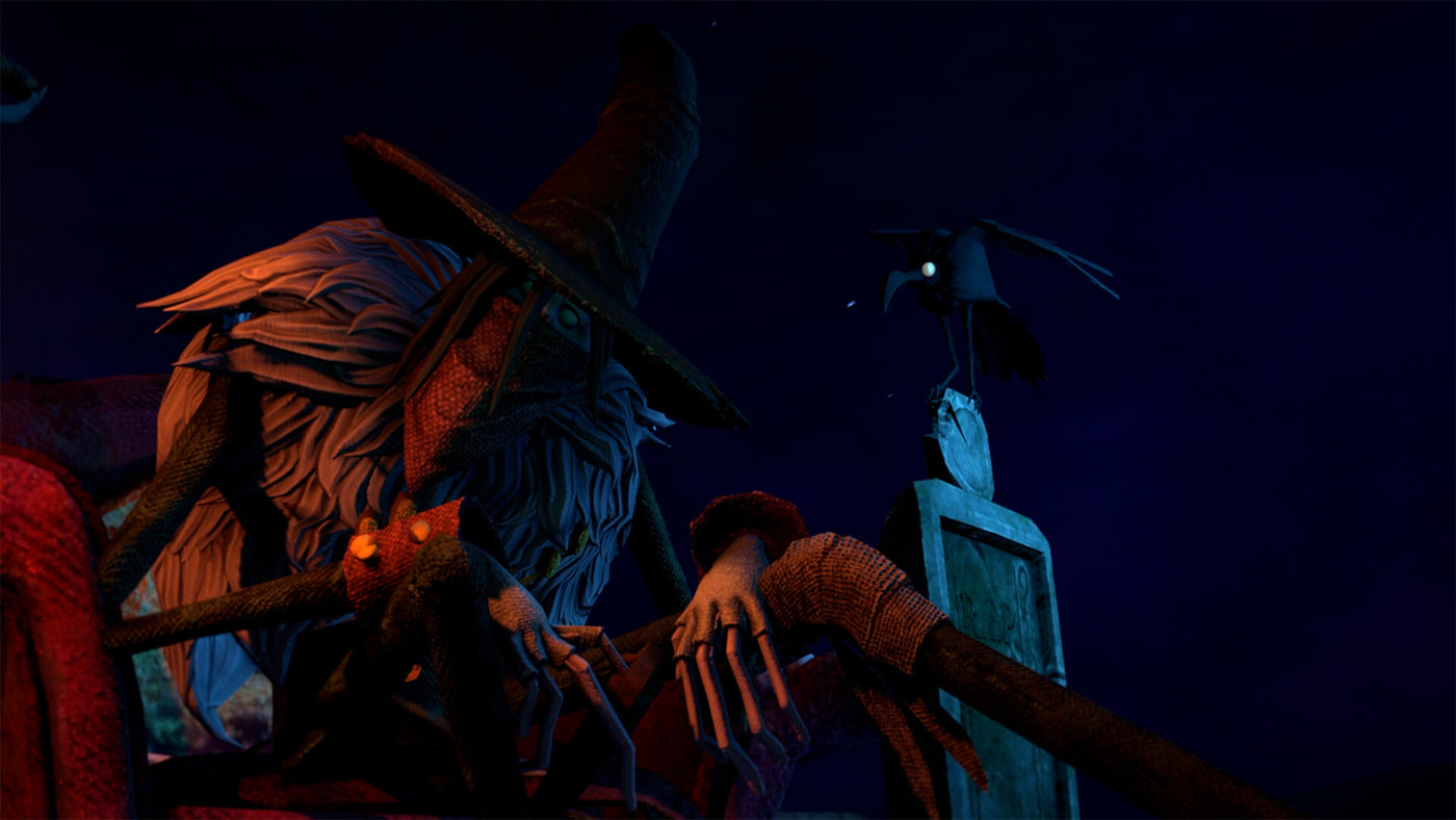 Gloomy Eyes - PC (Steam) — скриншот 1