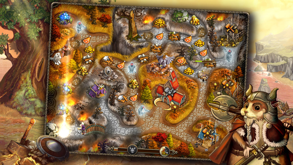 Northern Tale - PC (Steam) — screenshot 3