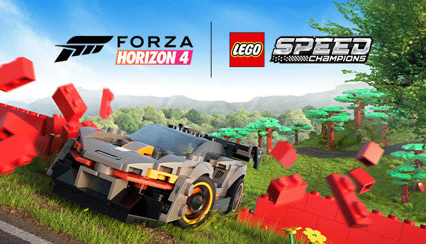 Forza Horizon 4: LEGO® Speed Champions - Windows 10 / Xbox One — скриншот 1