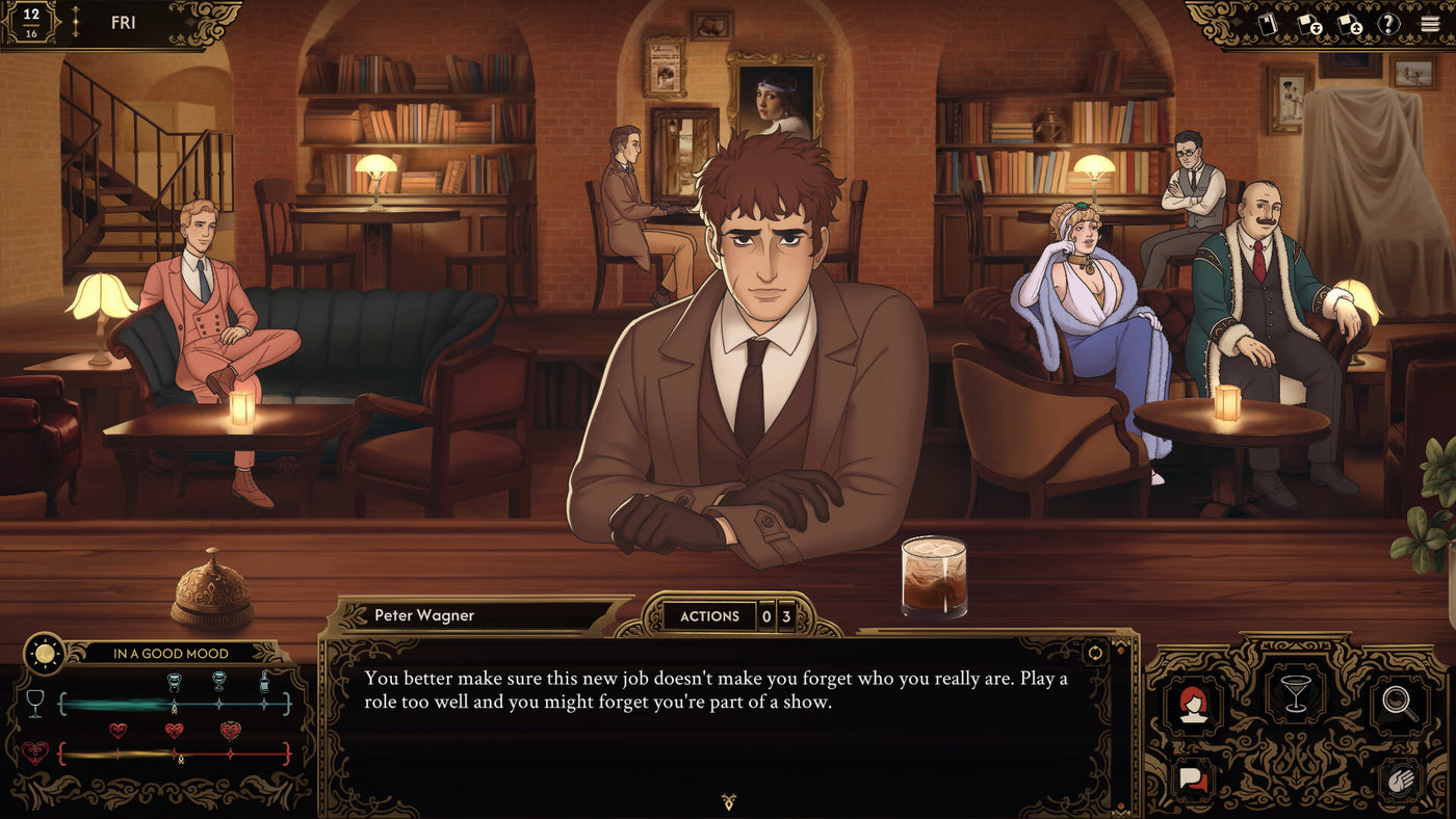 Best Served Cold - PC (Steam) — скриншот 1