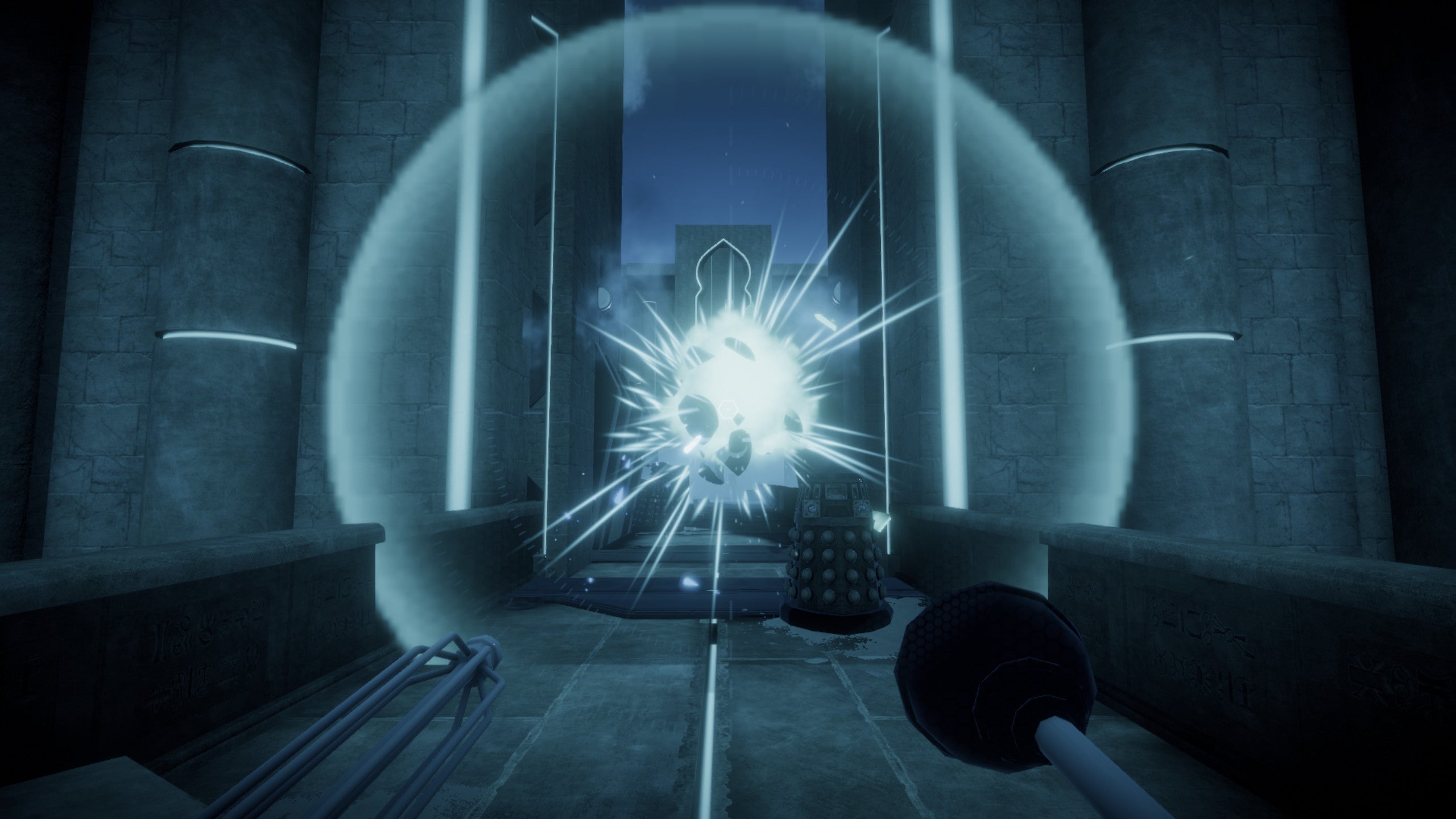 Doctor Who: The Edge of Reality - PC (Steam) — screenshot 2