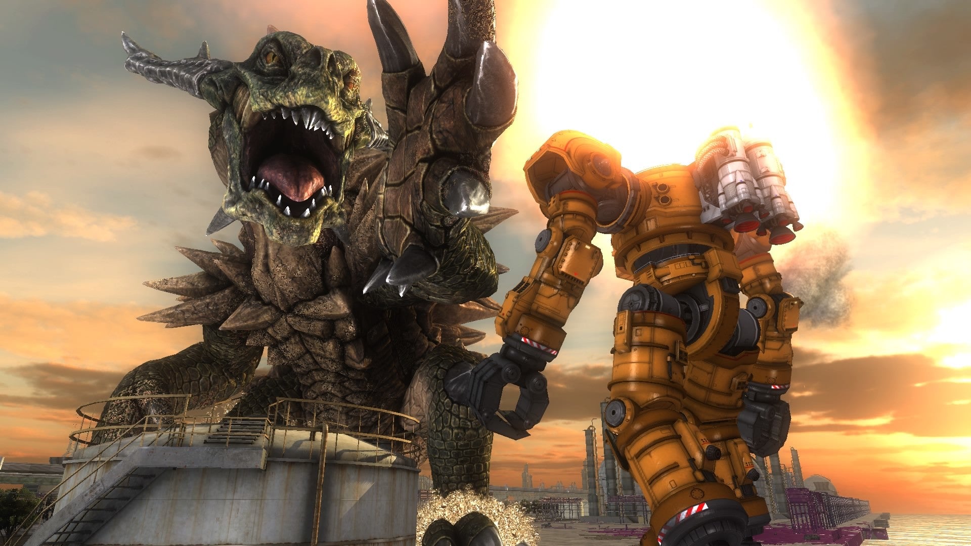EARTH DEFENSE FORCE 5 - PC (Steam) — screenshot 2