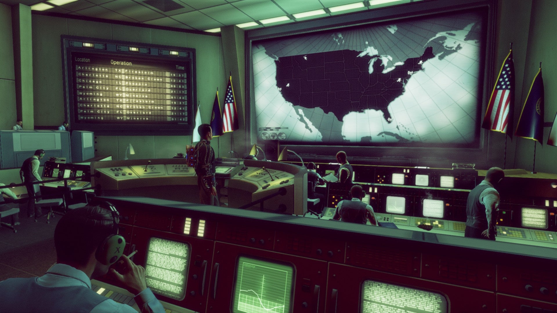 The Bureau: XCOM Declassified - PC (Steam) — screenshot 2
