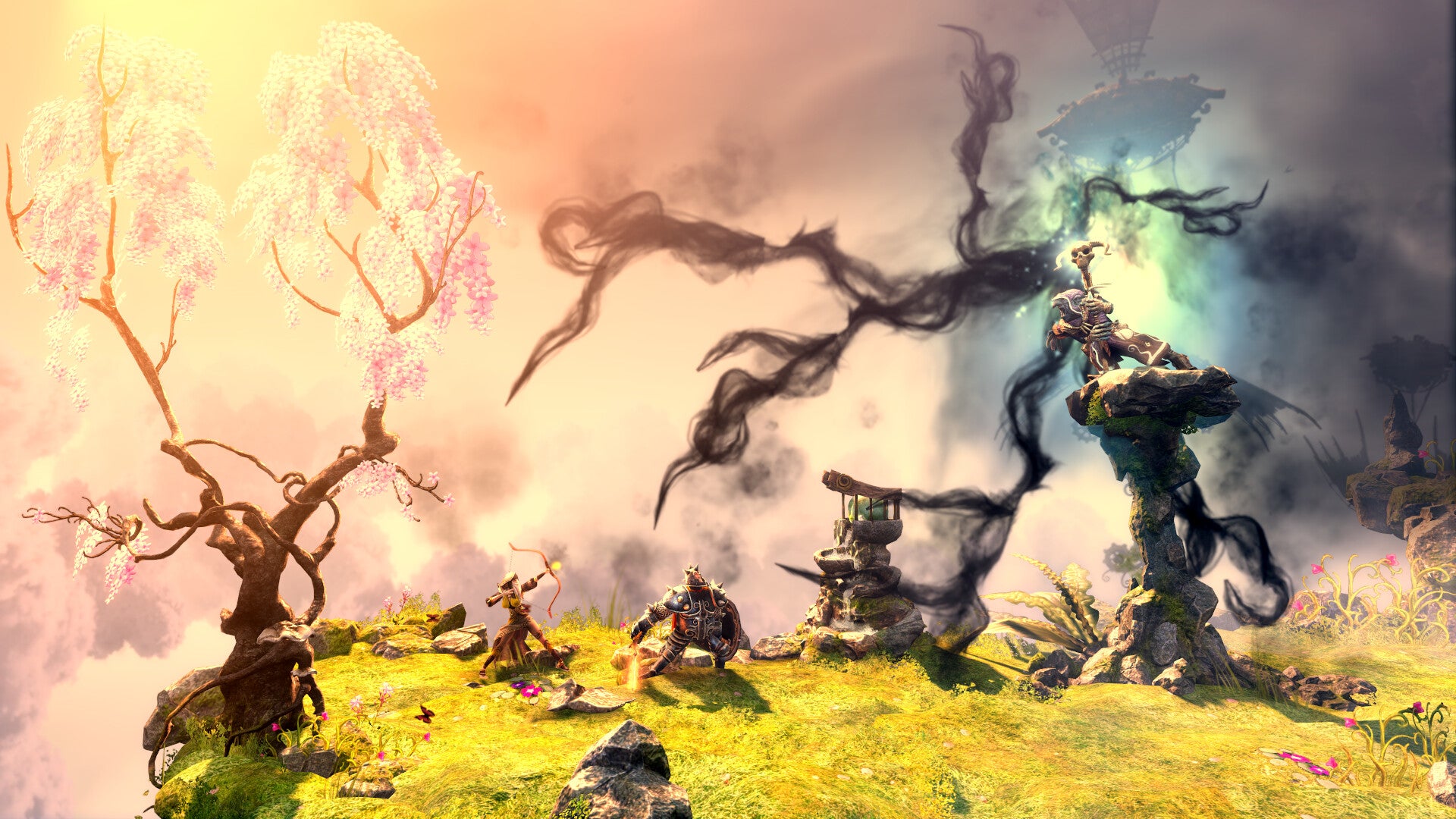 Trine 2: Complete Story - PC (Steam) — screenshot 2