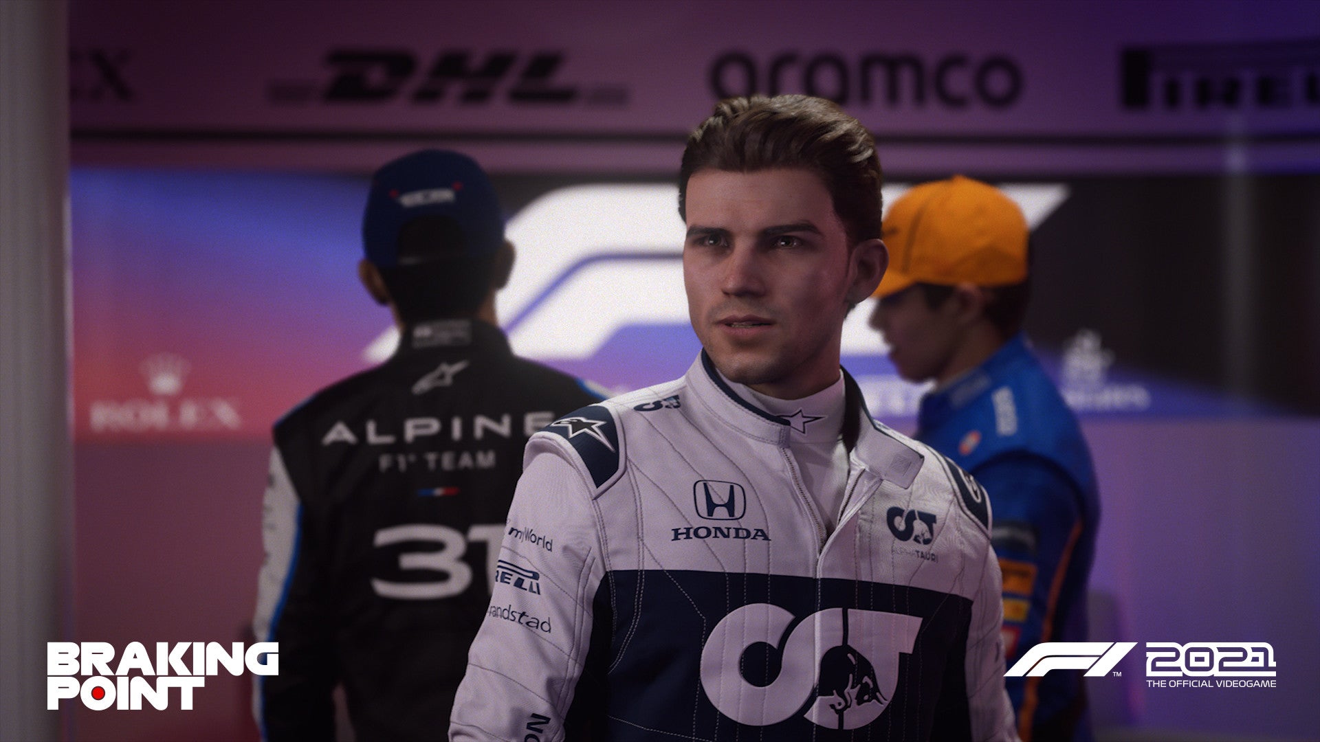 F1 2021 Deluxe Edition - PC (Steam) — screenshot 2