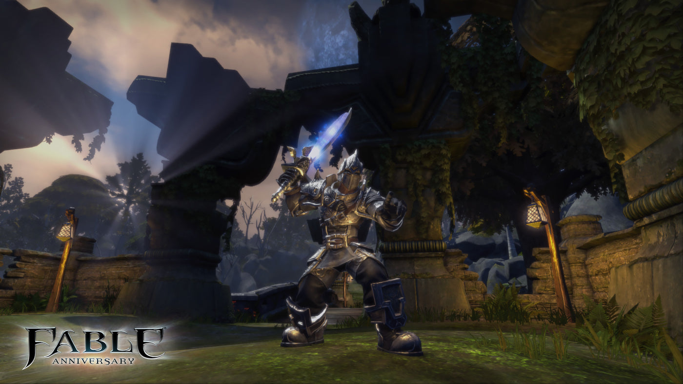 Fable Anniversary - PC (Steam) — скриншот 3