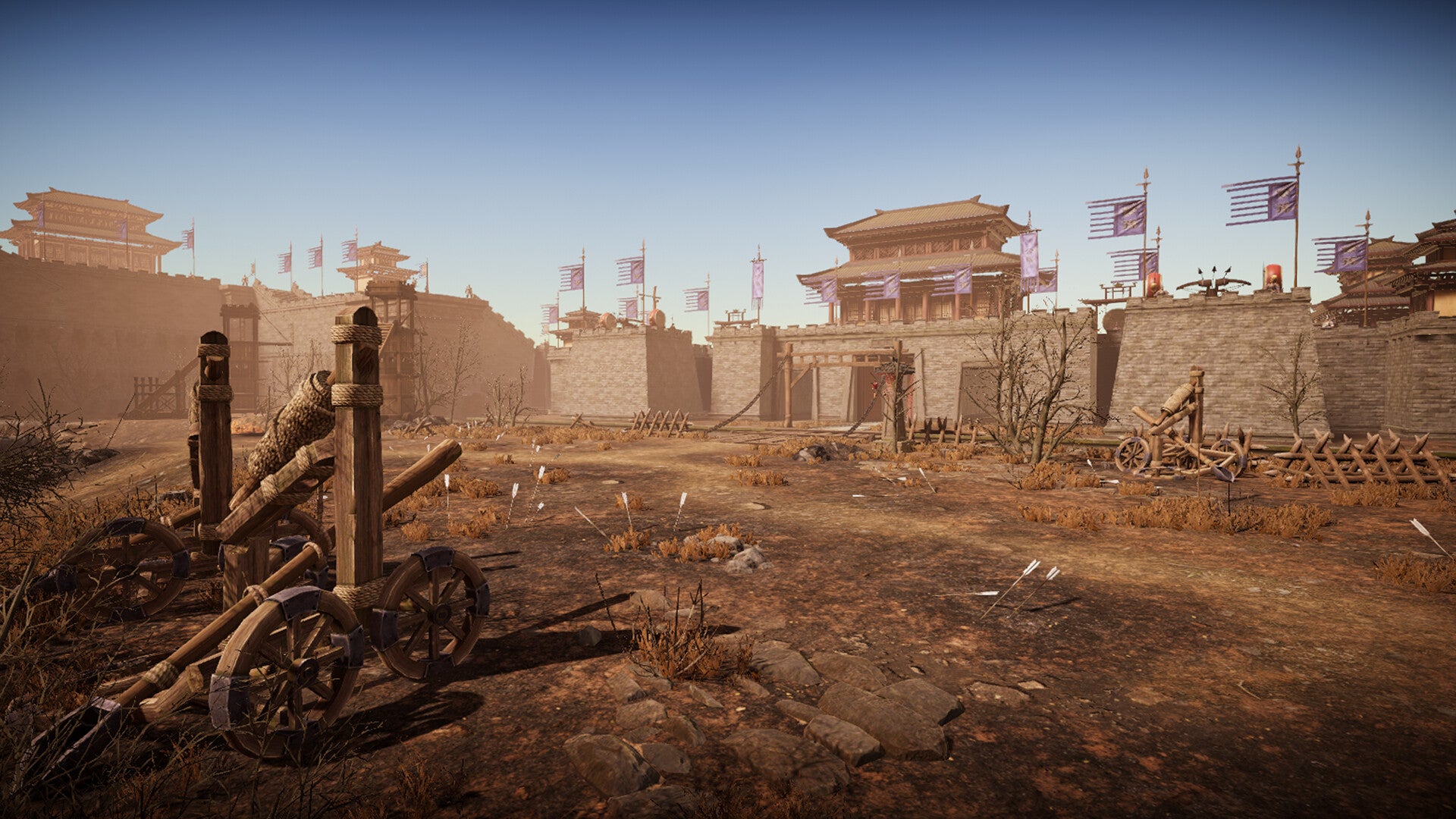 Three Kingdoms Zhao Yun - PC (Steam) — screenshot 2