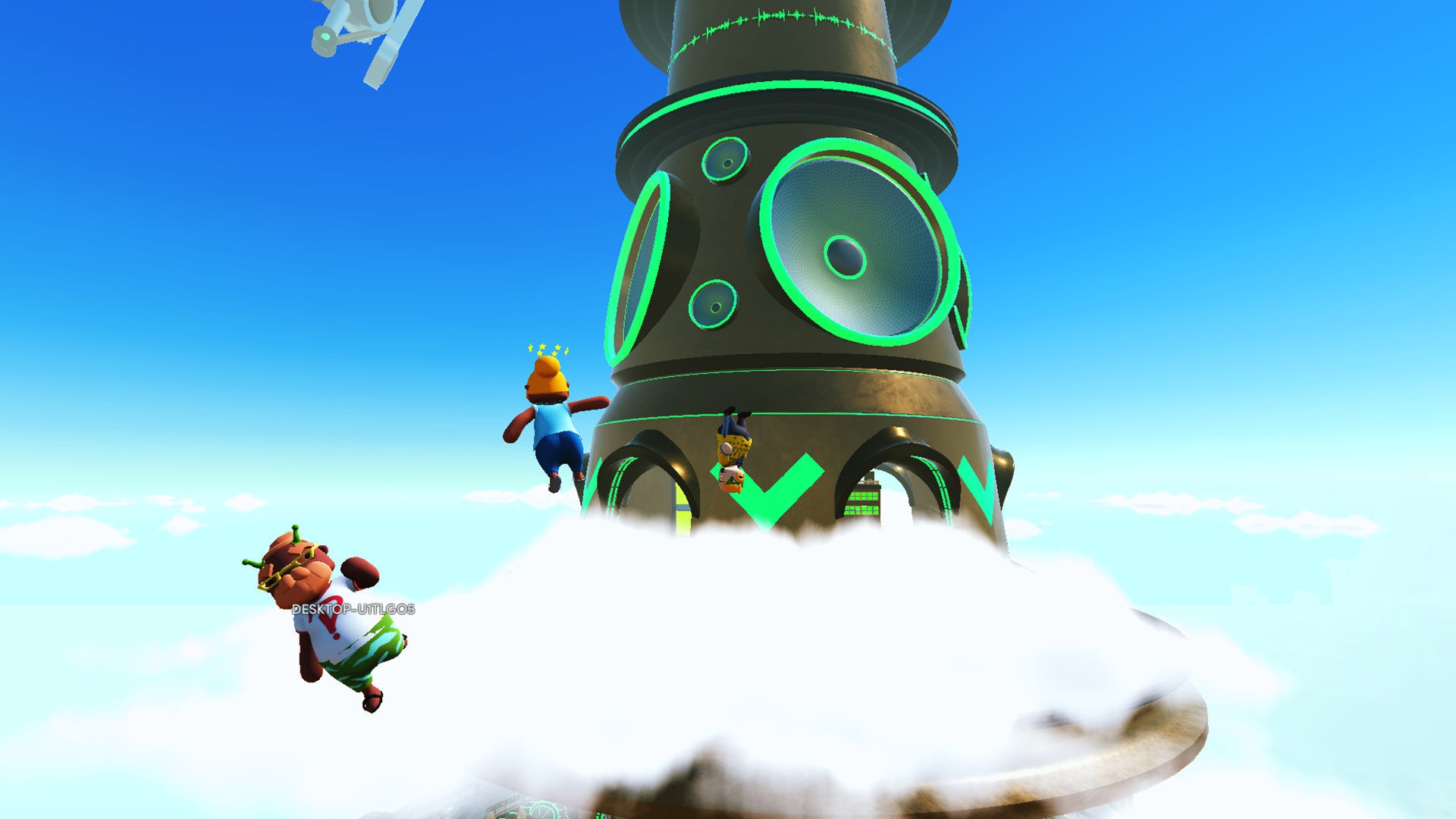Totally Reliable Delivery Service - Cyberfunk DLC - PC (Steam) — screenshot 1