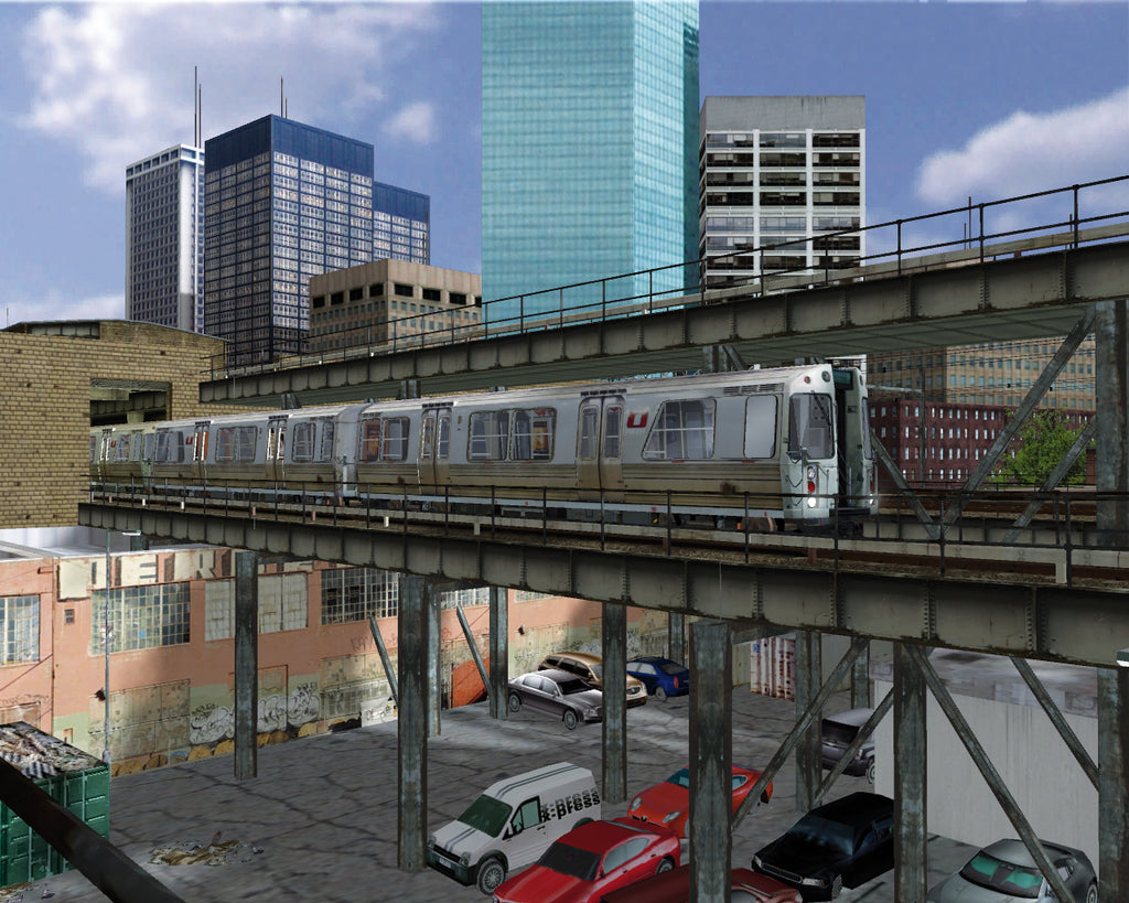 World of Subways 1 – The Path - PC (Steam) — screenshot 3