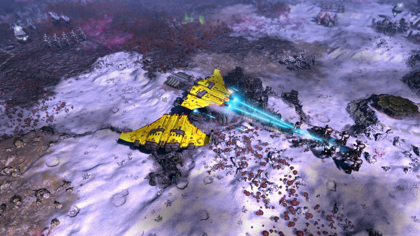 Warhammer 40.000: Gladius - Escalation Pack DLC - PC (Steam) — скриншот 1