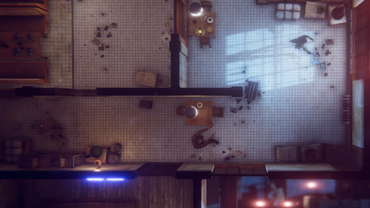The Hong Kong Massacre - PC (Steam) — скриншот 2