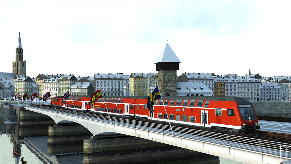 Train Simulator Classic - PC (Steam) — screenshot 1