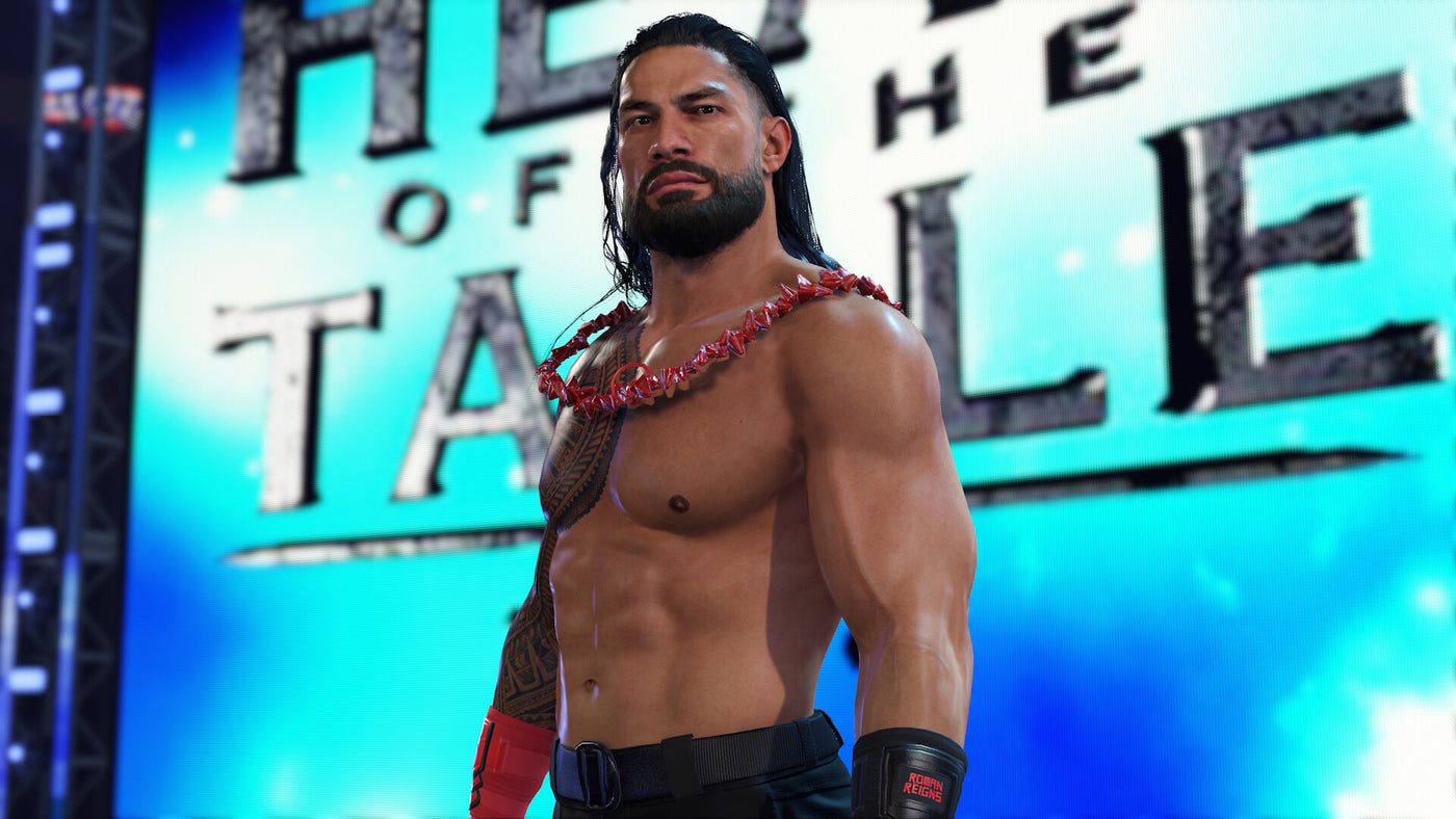 WWE 2K24 - PC (Steam) — скриншот 3