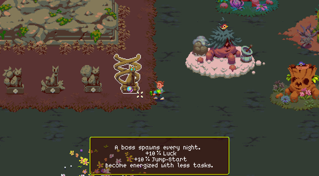Atomicrops - PC (Steam) — screenshot 2