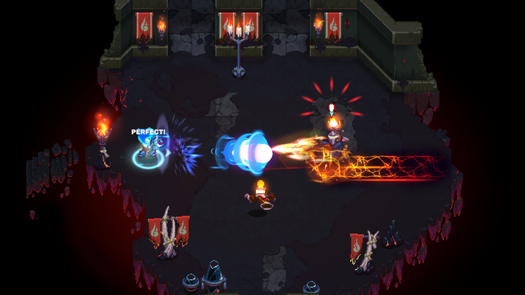 Ember Knights - Wrath of the Architect DLC - PC (Steam) — screenshot 2