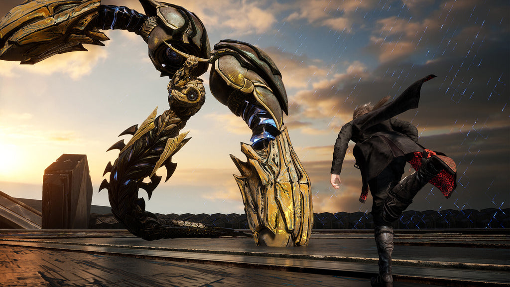 Lost Soul Aside EU - PC (Steam) — screenshot 1