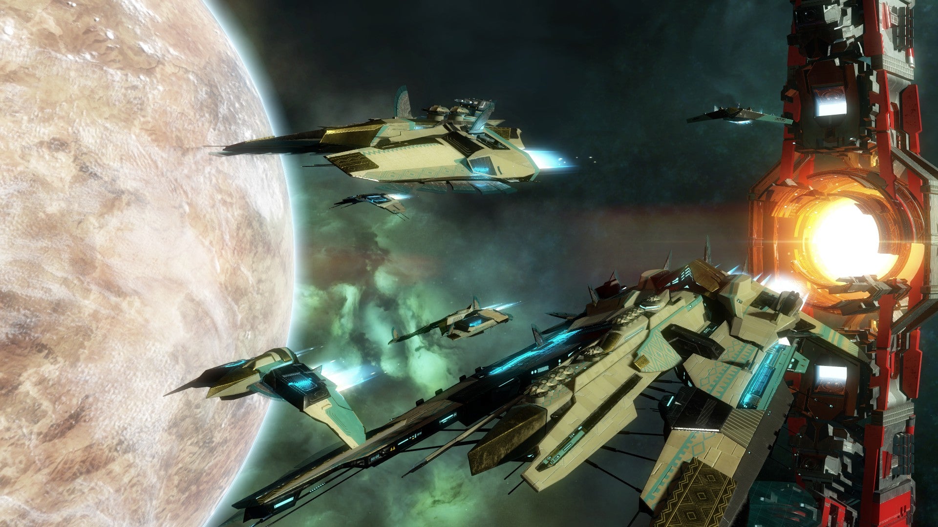 ENDLESS™ Space 2 - Supremacy screenshot