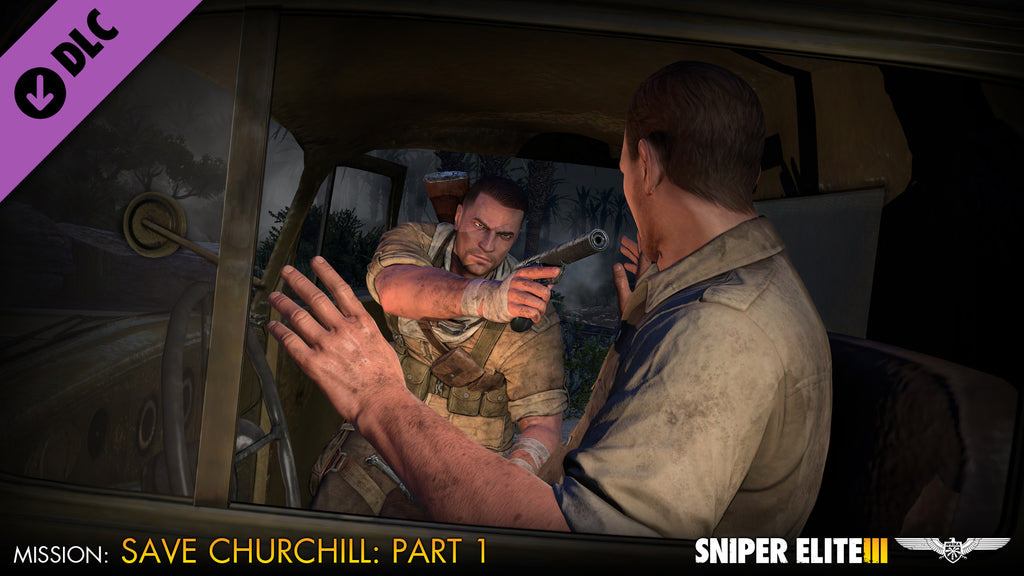 Sniper Elite 3 - Season Pass DLC - PC (Steam) — screenshot 2