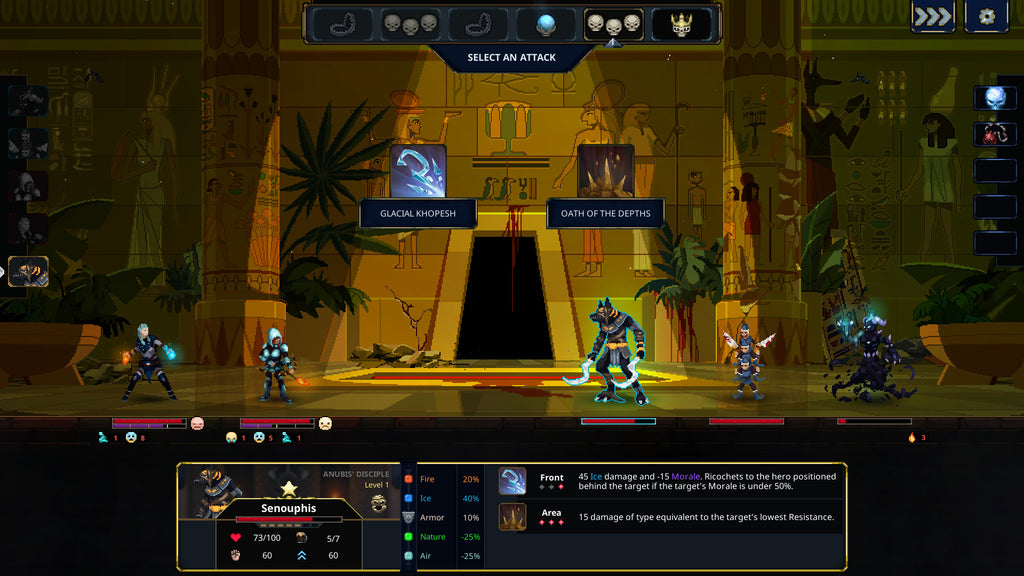 Legend of Keepers: Return of the Goddess DLC - PC (Steam) — screenshot 1