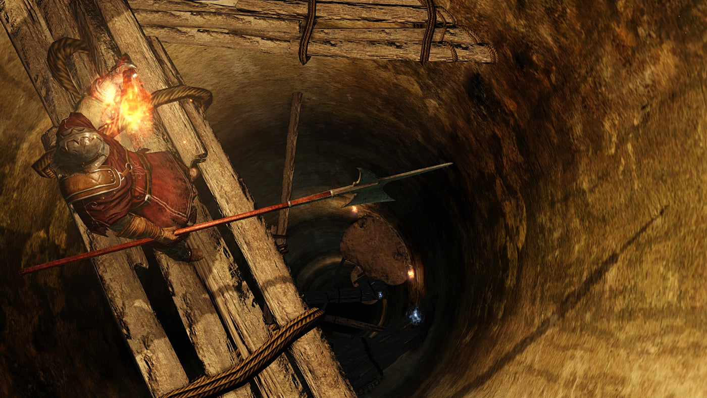Dark Souls 2 - PC (Steam) — скриншот 3