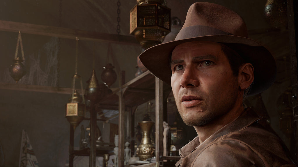 Indiana Jones and the Great Circle: Digital Premium Upgrade DLC - PC (Steam) — screenshot 1