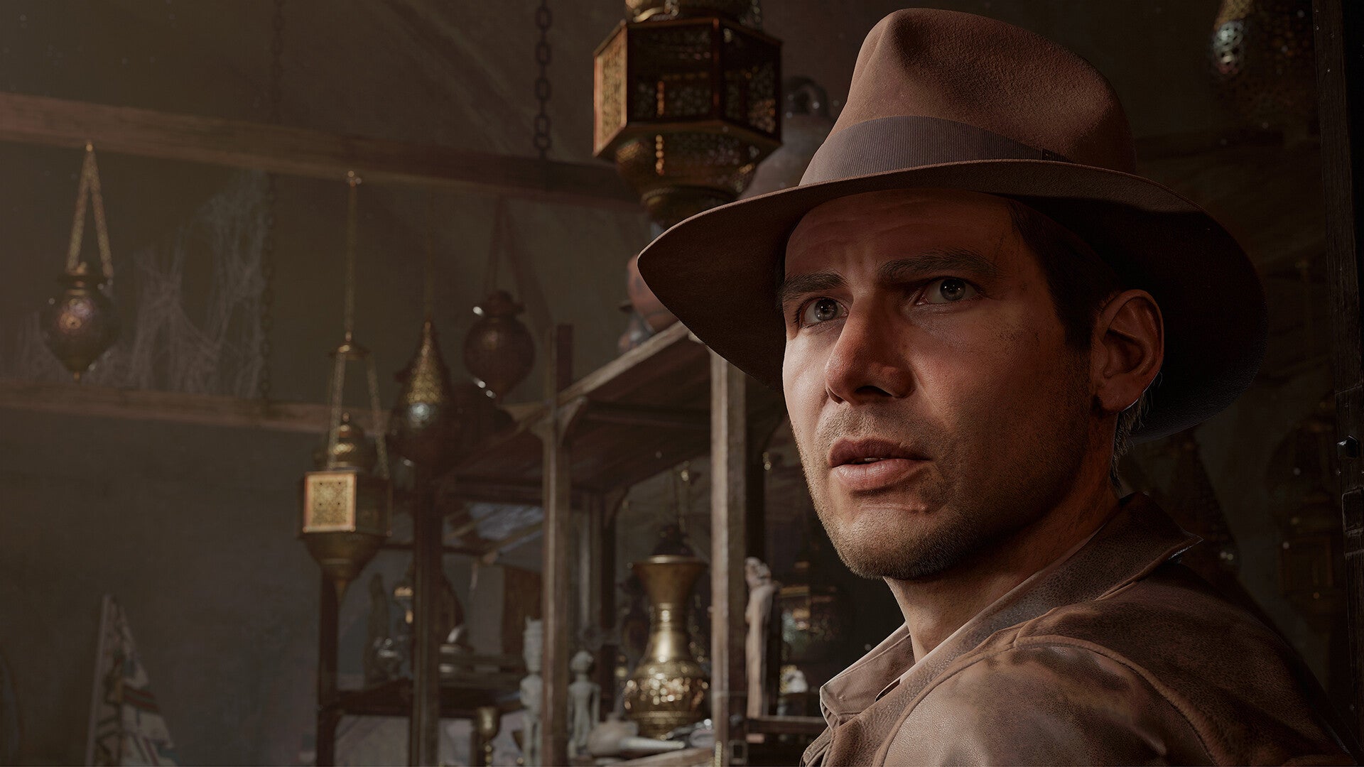 Indiana Jones and the Great Circle: Digital Premium Upgrade DLC - PC (Steam) — screenshot 1