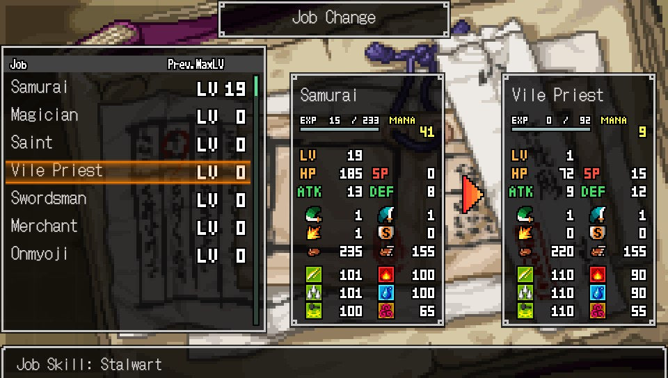 Cladun Returns: This Is Sengoku! - PC (Steam) — скриншот 3