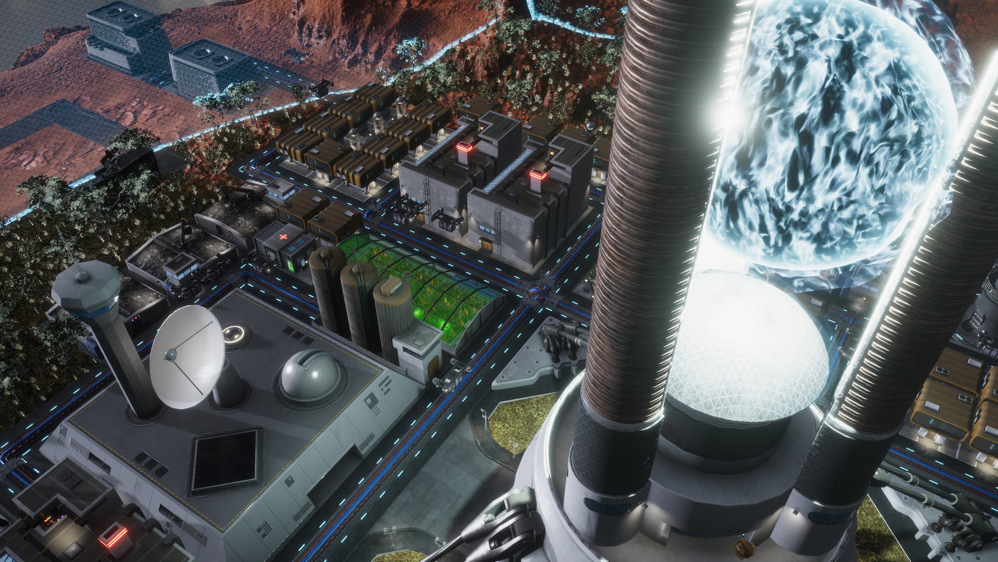 Sphere - Flying Cities - PC (Steam) — скриншот 2