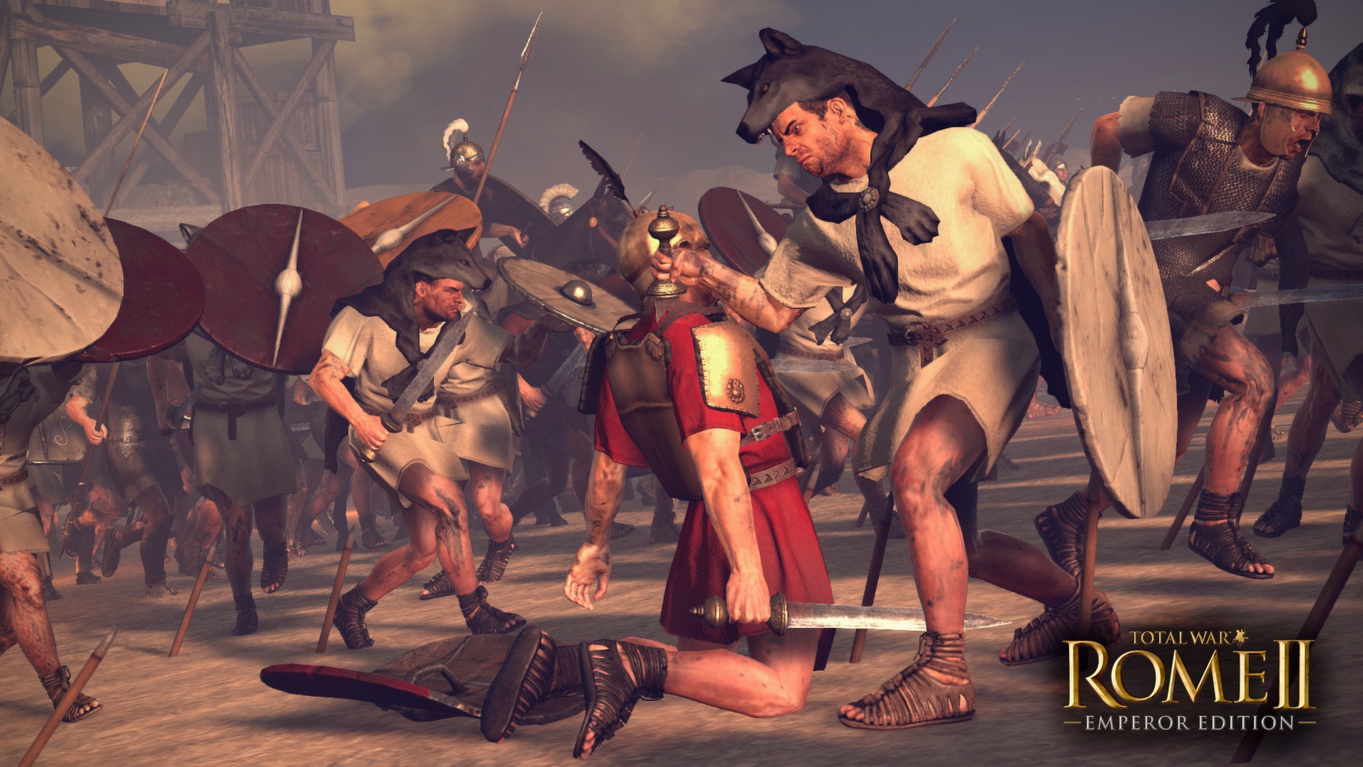 Total War: ROME II - Emperor Edition screenshot