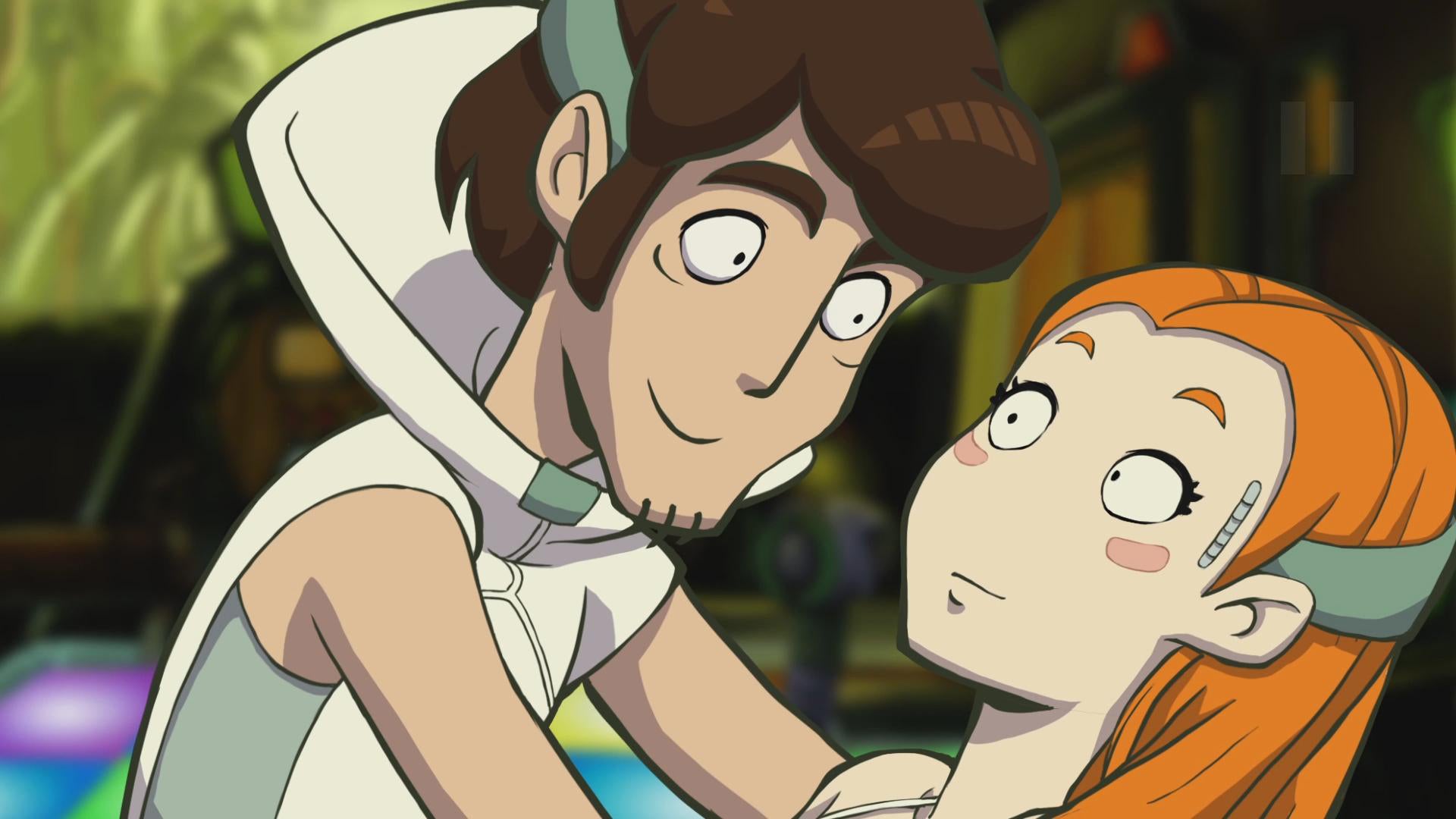 Deponia the Complete Journey - PC (Steam) — screenshot 1