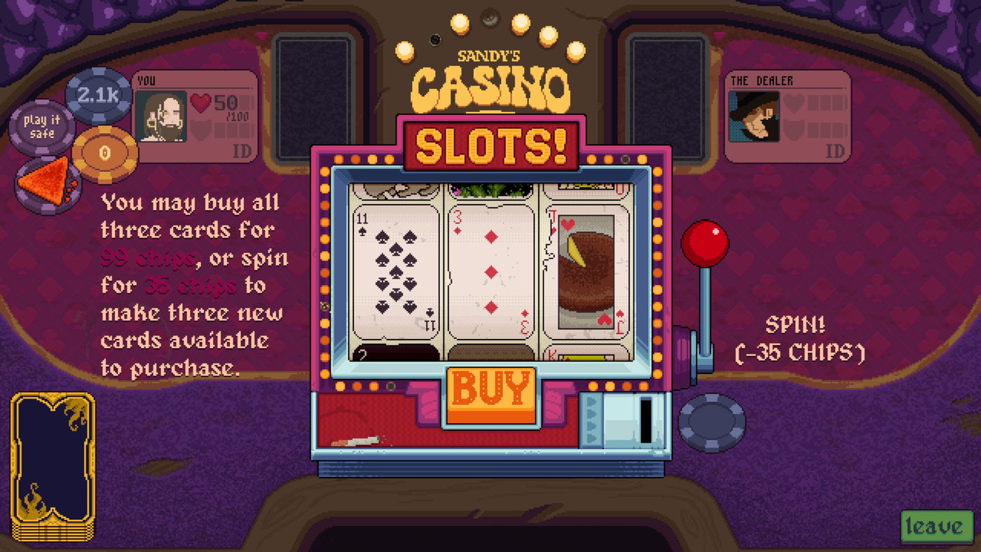 Dungeons & Degenerate Gamblers - PC (Steam) — скриншот 2