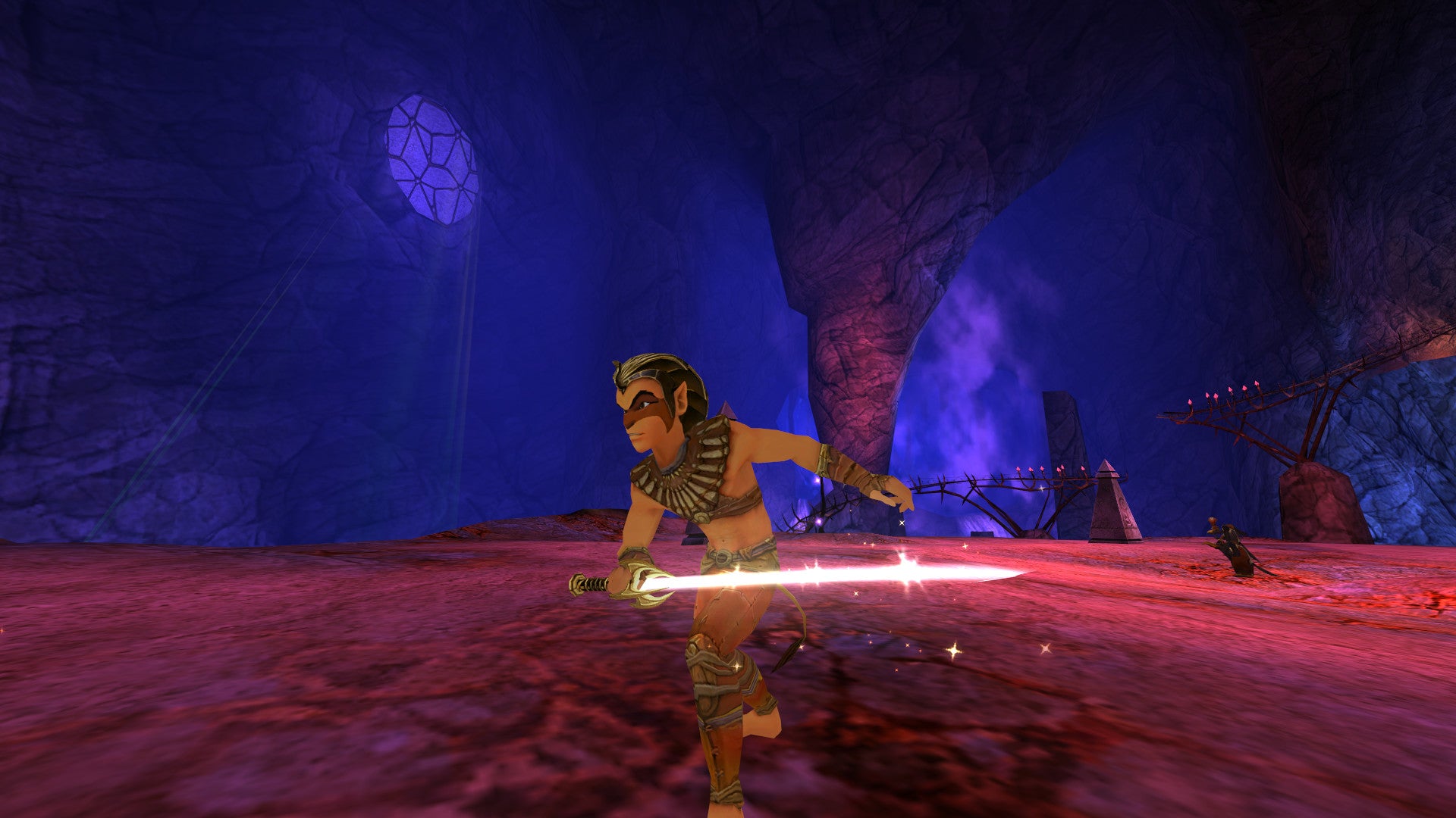 Sphinx and the Cursed Mummy - PC (Steam) — screenshot 2