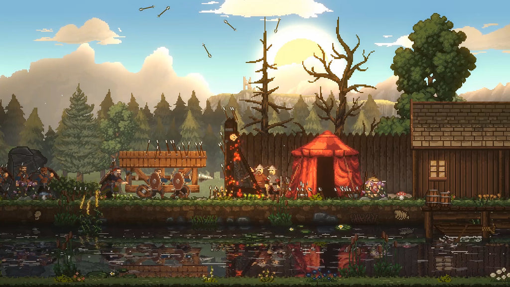 Sons of Valhalla - PC (Steam) — screenshot 2