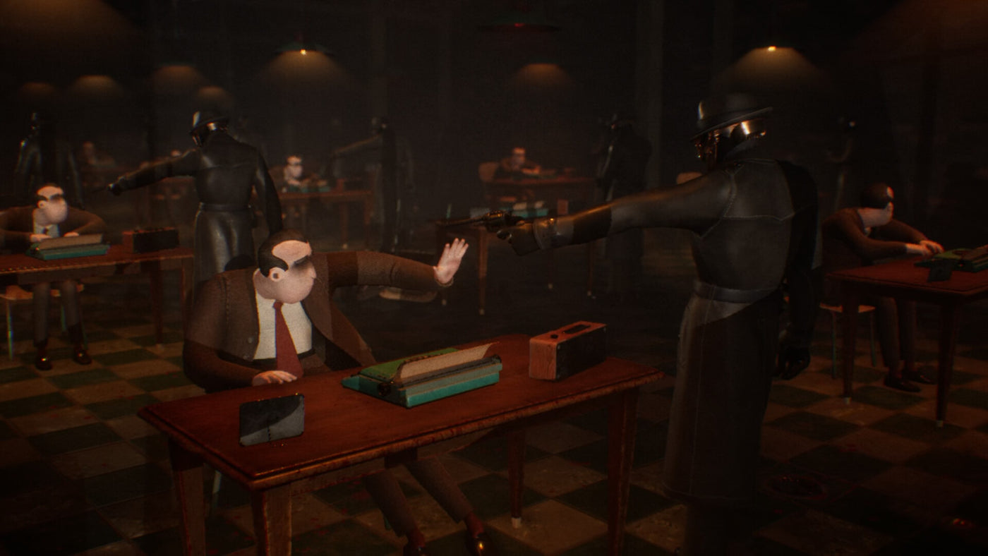Final Sentence - PC (Steam) — скриншот 2