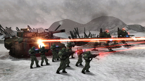 Dawn of War III Pre-Order Available Now!