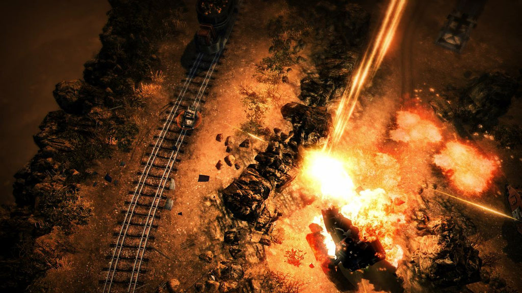 Renegade Ops - PC (Steam) — screenshot 3