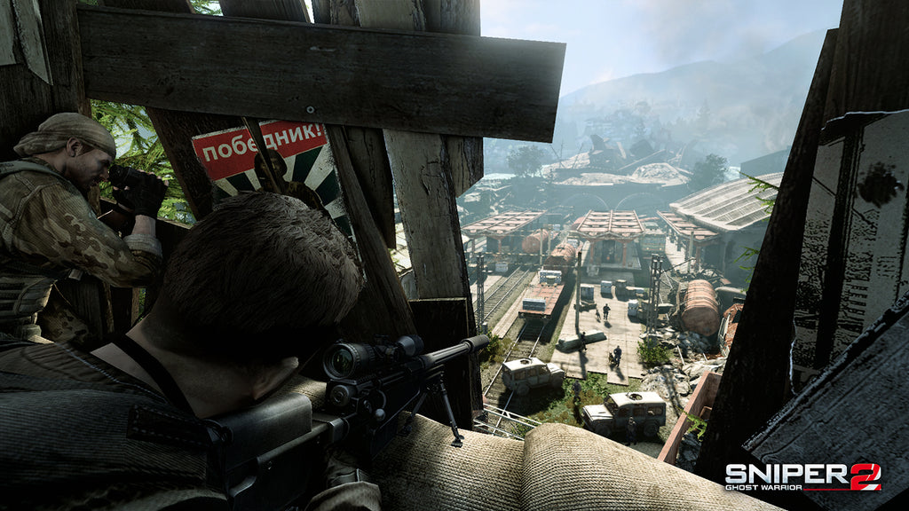 Sniper Ghost Warrior 2 Gold Edition - PC (Steam) — screenshot 2