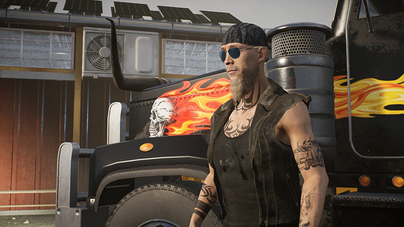 Alaskan Road Truckers - Mother Truckers DLC - PC (Steam) — screenshot 2