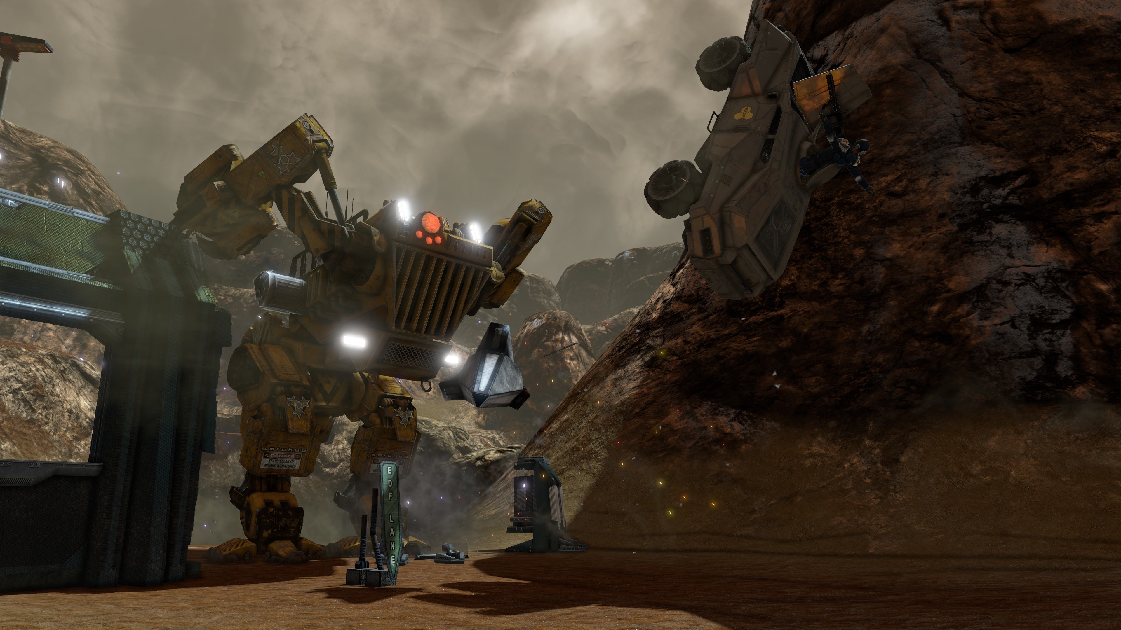 Red Faction Guerrilla Re-Mars-tered Edition - PC (Steam) — screenshot 2