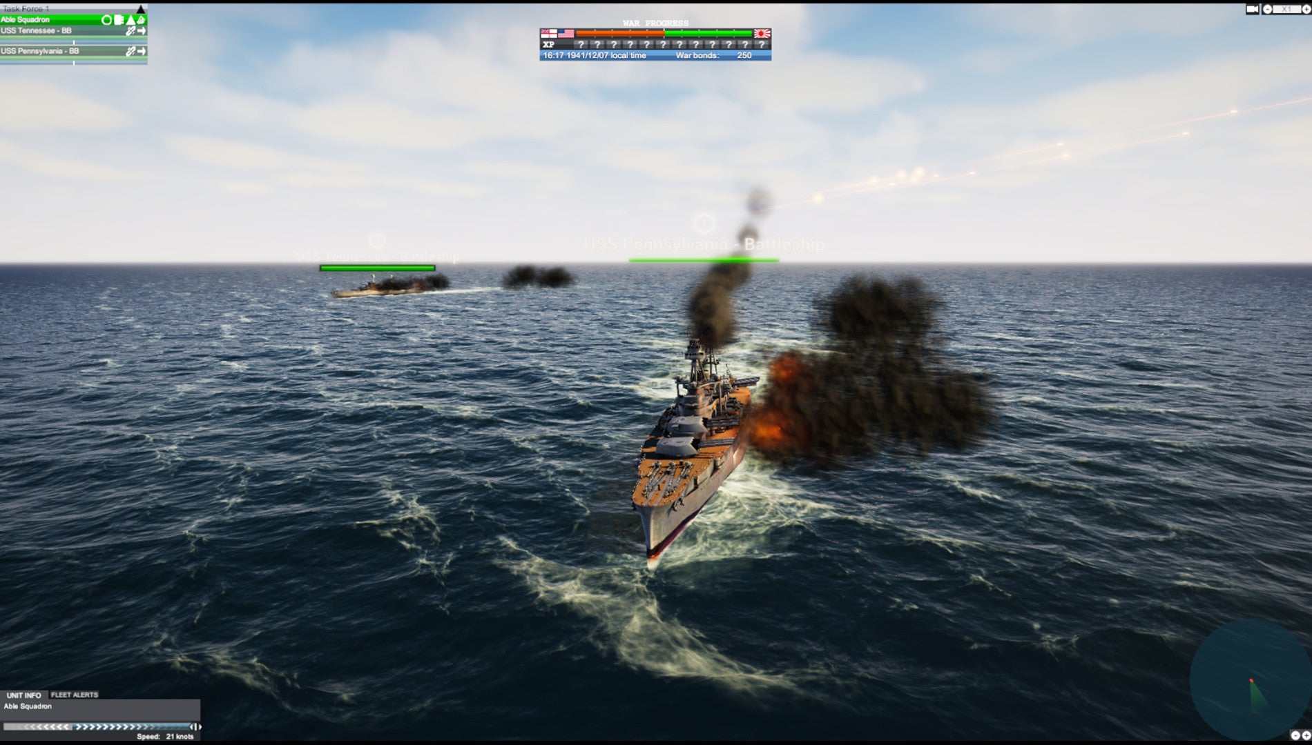 Victory At Sea Pacific - PC (Steam) — screenshot 2