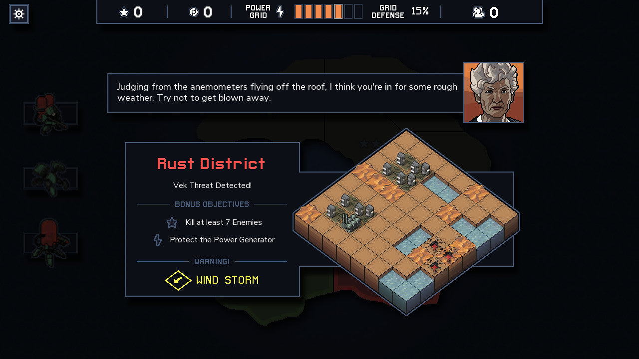 Into the Breach - PC (Steam) — screenshot 3